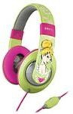 

KIDdesigns Tinkerbell Headphones Dt-M40 Headphone(Multicolor)
