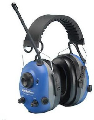 

Elvex Aware Am/Fm Headset Headphone(Black)