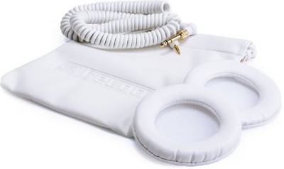 Reloop Rhp-10 Ltd Professional Dj Headphones With Rotating Ear Cups, Closed Headphone(White)