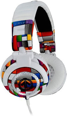 

Aerial 7 Tank Mondrian Headphones Headphone(Multicolor)