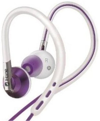 

Ihome Ib11Wu Sport Earhooks Headphone(White)