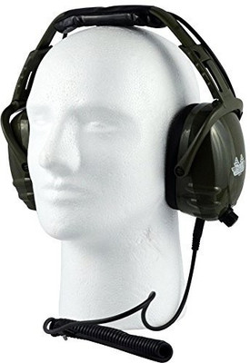 

Race Day Electronics Rde-990 Headphones Headphone(Dark Green)
