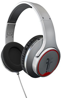 

Flips Audio Fh2815Wh Collapsible Hd Headphones And Stereo Speakers Headphone(Multicolor)