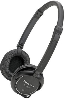 

Panasonic Rp-Htr70-K Headphones Dynamic Stereo Rphtx70 /Genuine Headphone(Black)