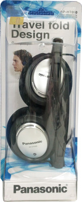 Panasonic Rp Ht030e S Headphone Silver On The Ear Flipkart Com