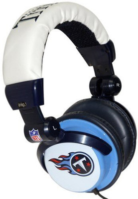 

Ihip Nfh22Tet Nfl Tennessee Titans Dj Style Headphones, Blue/ (Discontinued By Manufacturer) Headphone(Multicolor)