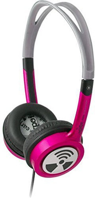 

Zagg Inc - Ifrogz Zagg Ep-Tx-Hpk Earpollution Toxix Hot Headphone(White)