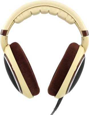 

Sennheiser HD 598 Headphone(Cream, Over the Ear)
