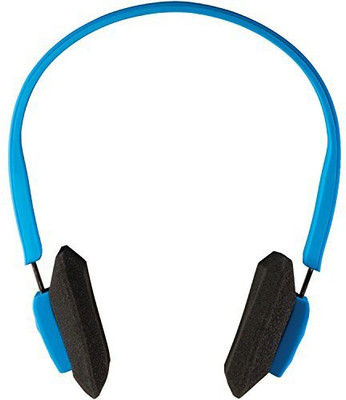 

Outdoor Tech Ot1101 Dj Slims - Wireless Bluetooth Headphones (Blue) Headphone(Blue)
