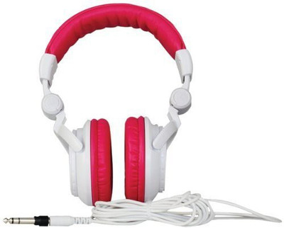 

Teac Ct-H02 Multi-Use Studio Grade Headphone Headphone(White)