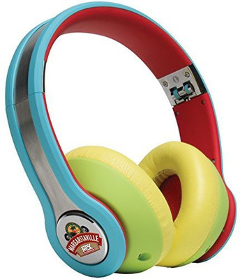 

Mtx Margaritaville Audio Mix1-Macaw High Fidelity Headphones, Macaw Headphone(Multicolor)