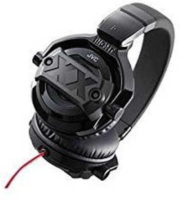 

JVC Kenwood Around Ear Headphones Ha-Xm30X (Japan Import) Headphone(Black)