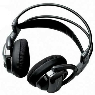

Pioneer Se-Dir800C Wireless Headphones With Dolby Headphone Technology Headphone(Black)