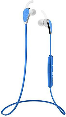 

GLCON GS-09 Mini Lightweight Sport Headphone(Blue, In the Ear)