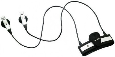 

GLCON Mini Wireless Bluetooth Headphone Headphone(Black, White, In the Ear)