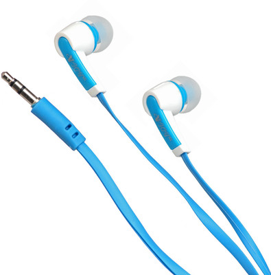 

VJOY EP-11 In-Ear Heaphone without MIC Headphone(Blue, In the Ear)