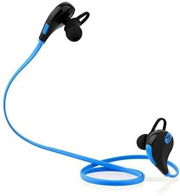 

thego qy7bu013 Headphone(Blue, In the Ear)