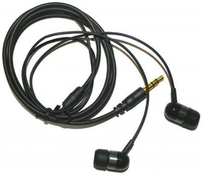 

SARTHAK EX-200 Headphone(Black, In the Ear)