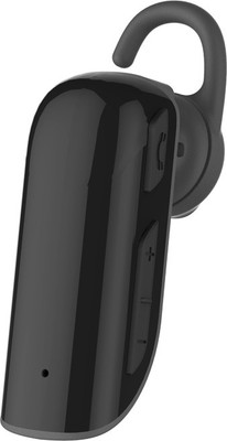 

Rock D200 Mono Bluetooth Earphone Headphone(Black, In the Ear)