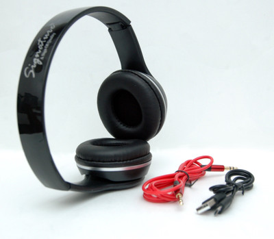

Signature VMB4 Headphone(Black, Over the Ear)