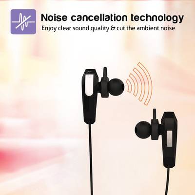 Envent LiveTune Stereo Dynamic Headphone Wireless bluetooth Headp...
