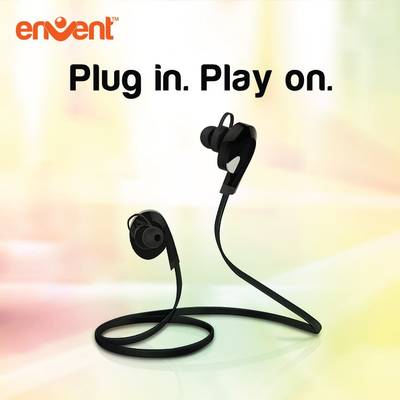 Envent LiveTune Stereo Dynamic Headphone Wireless bluetooth Headp...