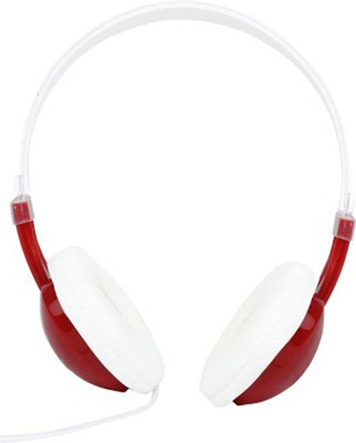 

Sonilex SLG-1003HP Headphone(Red, Violet, Blue, Black, Yellow, Green, On the Ear), Black;blue;green;red;violet;yellow