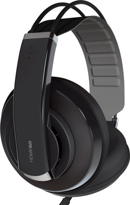 

Superlux HD-681EVO Headphone(Black, Over the Ear)