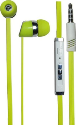 

Sureness SURY-205 Headphone(Yellow, In the Ear)