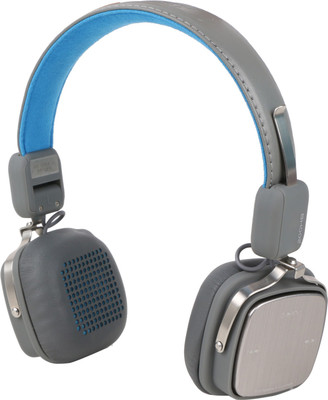 

Remax 200HB Headphone(Black, Blue, Over the Ear)