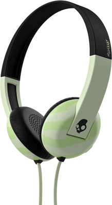 

Skullcandy Uproar S5URHT-445 2.0 Headphone(Black, On the Ear)