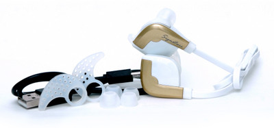 

Signature STN840 Headphone(Gold, In the Ear)