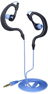

Avantree Waterproof Sports Headphones - Sailfish-Part No - ADHF-W100-BLK Headphone(Blue, In the Ear)
