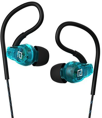 

Langsdom SP80A Headphone(Blue, In the Ear)