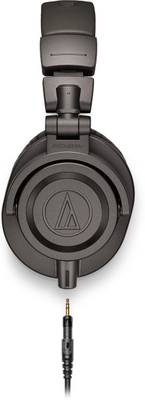 Audio Technica ATH-M50x MG Limited Edition Wired Headphones (Matte Grey, Over the Ear) 