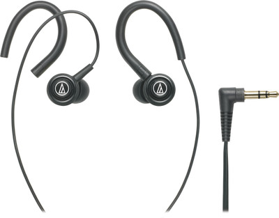 

Audio Technica ATH-COR150 Headphone(Black, In the Ear)