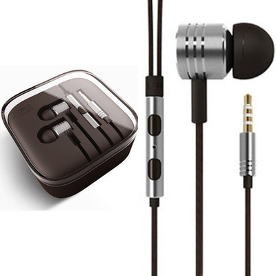 

SSN T-Not9 Headphone(Silver, In the Ear)