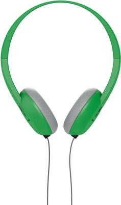 

Skullcandy Uproar S5URHT-453 Headphone(Green, Grey, On the Ear)