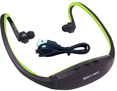 

Micomy 3 MP3 Player(Green, 0 Display)