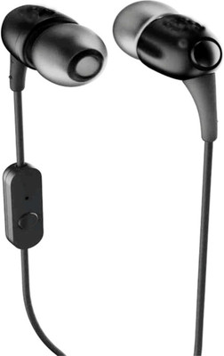 Anytime shops FK_ATS_CKB_001 Headphone(Black, In the Ear)