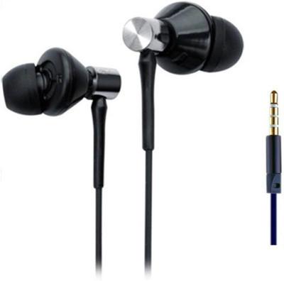 Foncase UBON-1085 Headphone(Black, In the Ear) Foncase UBON-1085 Headphone(Black, In the Ear)