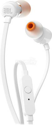 JBL T110 STEREO DYNAMIC Wired Headphones