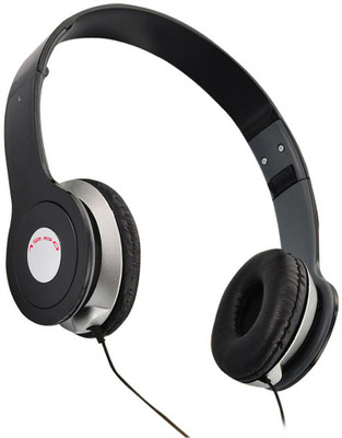 

U-Bon Premium 1250 Headphone(Black, On the Ear)