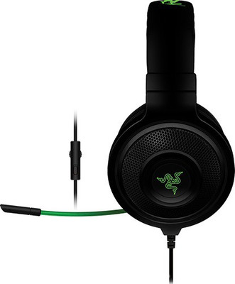 Razer Razer Kraken Pro 2015 (RZ04-01380100-R3M1) Headphone(Black, Over the Ear)