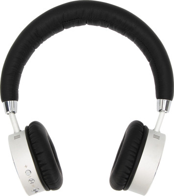 Barwa BBH431N Headphone(Black:Silver, On the Ear)
