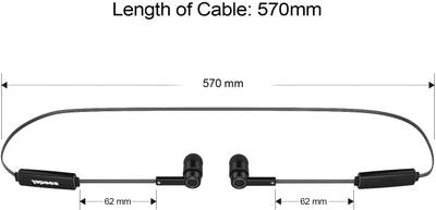 Jabees Obees Stereo Dynamic Wireless bluetooth Headphones