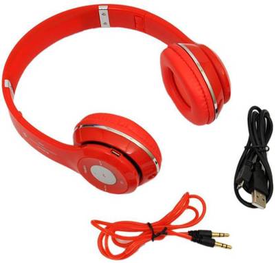 fiado s460 high bass stereo dynamic Wired &amp; Wireless bluetooth He...