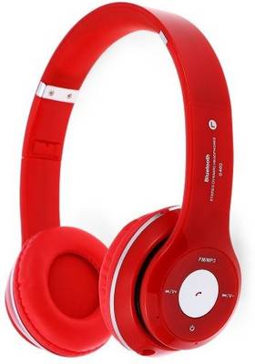 fiado s460 high bass stereo dynamic Wired &amp; Wireless bluetooth He...