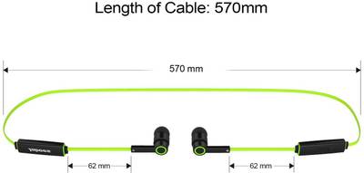 Jabees Obees Stereo Dynamic Wireless bluetooth Headphones