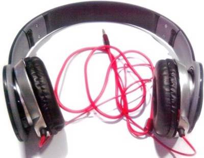 Signature vm46 Solo LeEco Stereo Dynamic Wired Headphones (MULTI COLOR, Over the Ear) 
